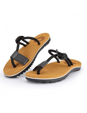 Men Soft Sole Stylish Clip Toe Roma Beach Sandals