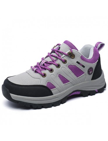 Breathable Casual Hiking Trainers For Women