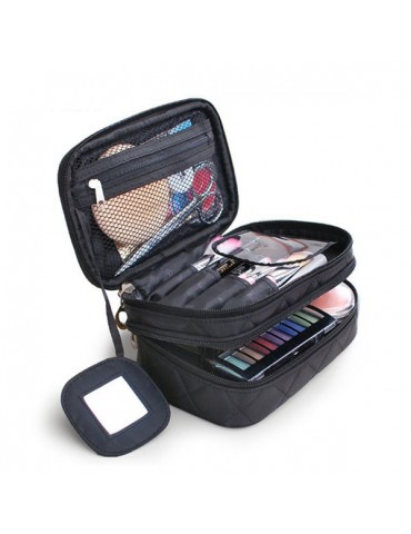 Nylon Travel Bag Portable Storage Bag Cosmetic Bag For Women