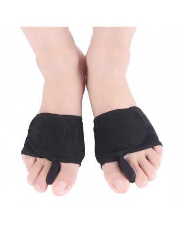 Unisex Flexible Big Toe Splitter Correction Anti-squat Comfortable Sprain Basketball Foot Protector