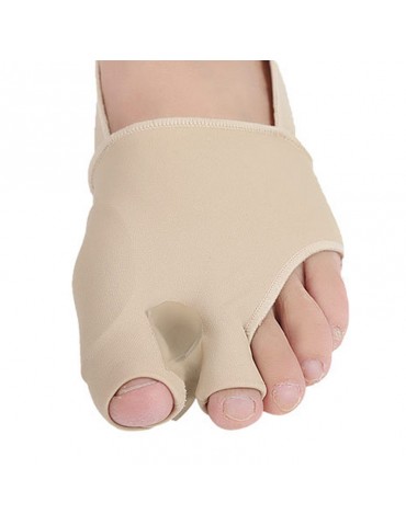 Unisex Flexible Big Toe Splitter Correction Anti-squat Sprain Basketball Foot Protector