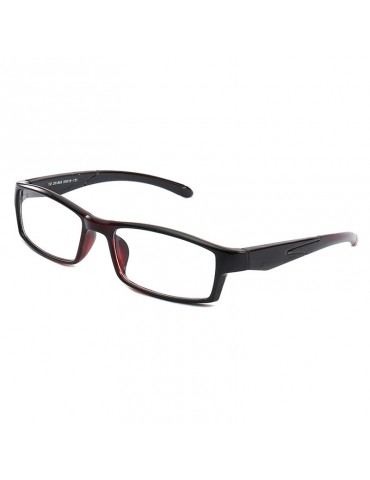 Unisex Vogue Vintage Light AC PC Anti-fatigue Comfortable Computer Reading Glasses