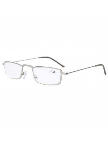 Unisex Simple Style High Definition Reading Glasses Outdoor Home Light Computer Presbyopic Glasses