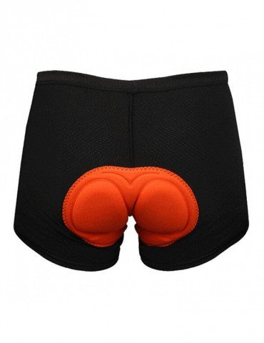 Functional Mesh High Elastic Soft Compressive Bike Short Sport Boxer Underwear for Men